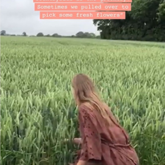 Mango MNG Chocolate Brown Dress Silky Satin Finish Cupro Button Front Size 4 - Picture 7 of 9